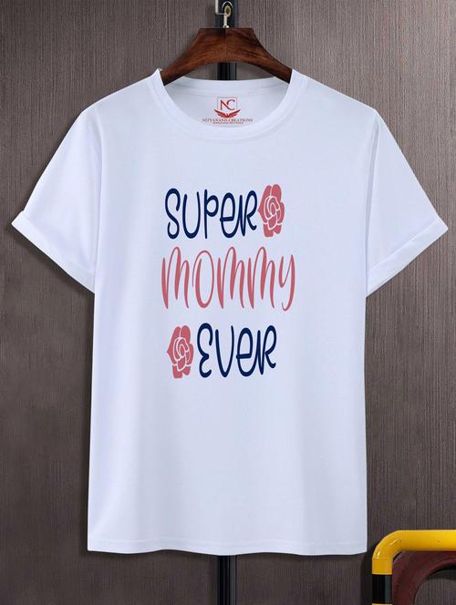 unisex typographic printed t-shirt - 20697513 - Standard Image - 0