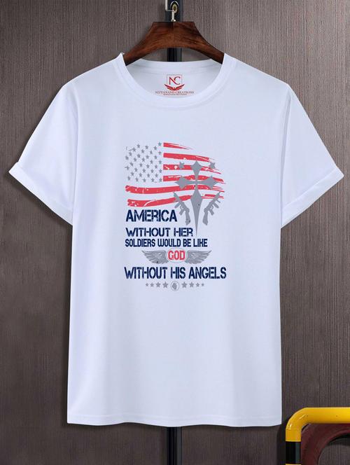 unisex graphic printed t-shirt - 20697516 -  Standard Image - 0