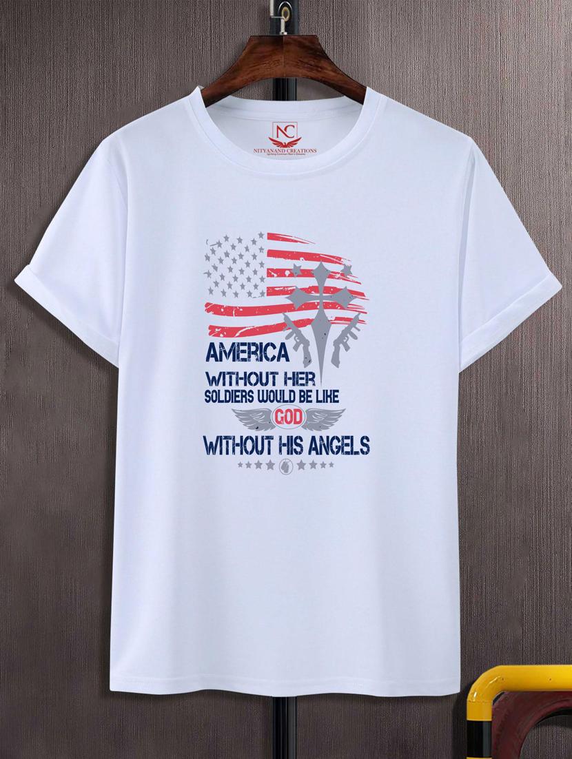 unisex graphic printed t-shirt - 20697516 -  Zoom Image - 0
