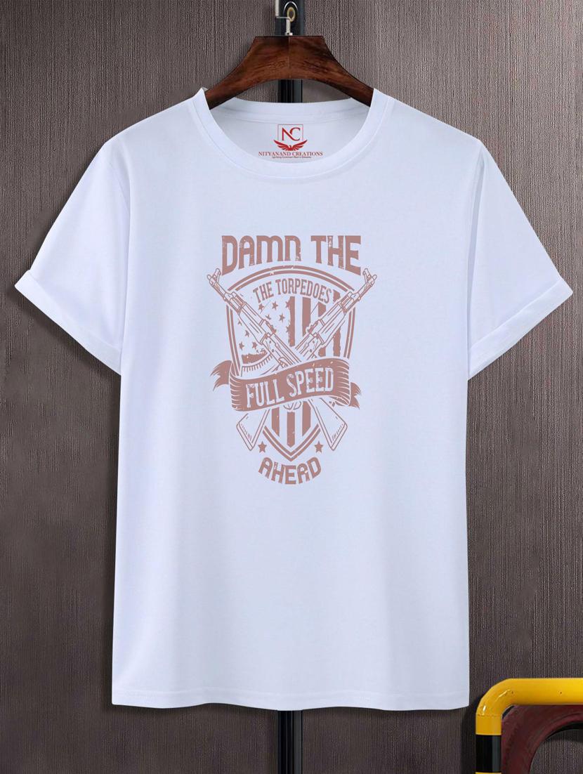 unisex graphic printed t-shirt - 20697521 -  Zoom Image - 0