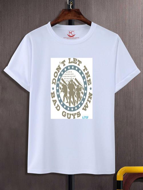unisex graphic printed t-shirt - 20697522 -  Standard Image - 0