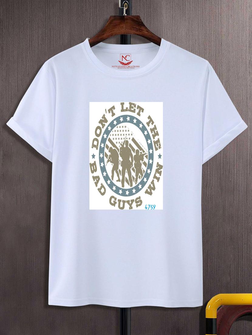 unisex graphic printed t-shirt - 20697522 -  Zoom Image - 0
