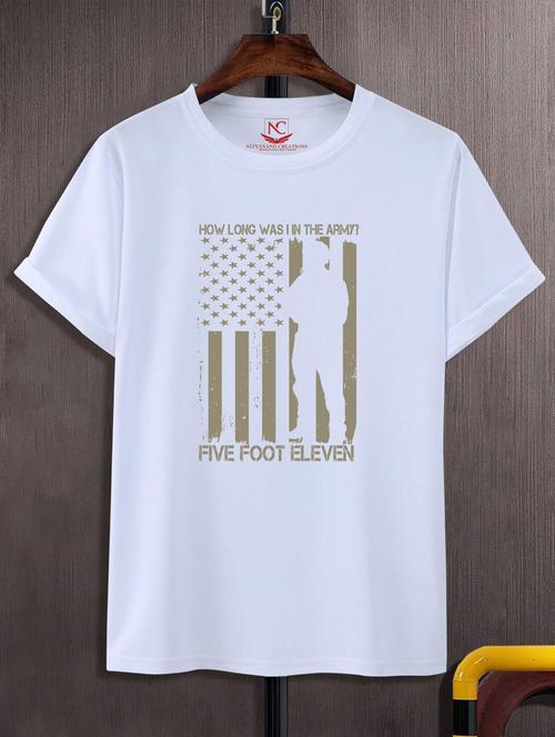 unisex graphic printed t-shirt - 20697524 -  Standard Image - 0