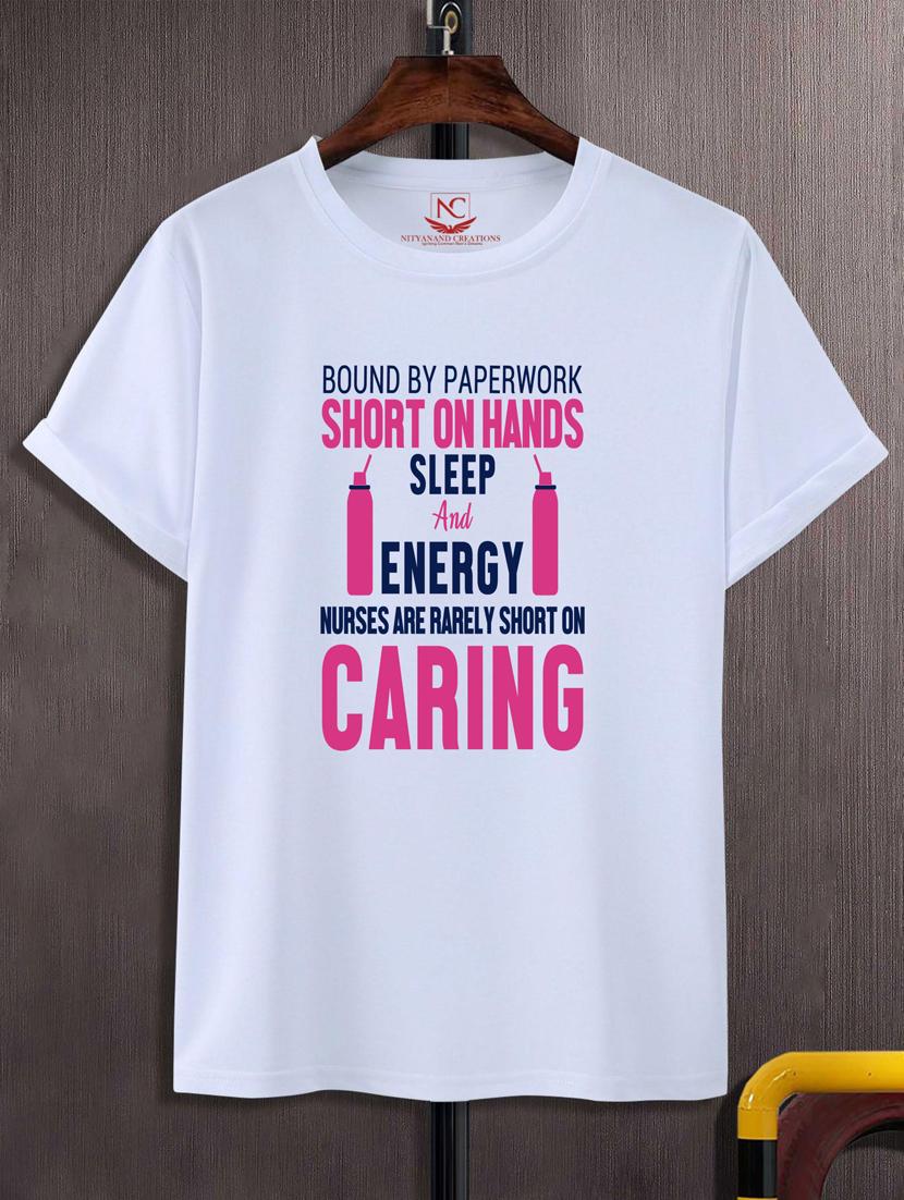 unisex typographic printed t-shirt - 20697568 -  Zoom Image - 0