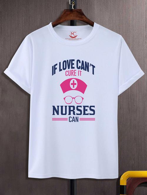 unisex typographic printed t-shirt - 20697571 -  Standard Image - 0