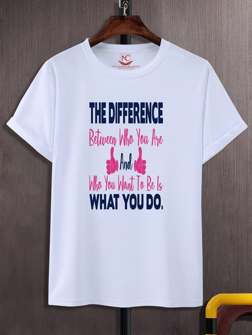 unisex graphic printed t-shirt - 20697578 -  Standard Image - 0