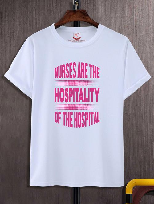 unisex typographic printed t-shirt - 20697592 -  Standard Image - 0