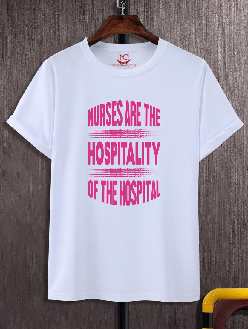 unisex typographic printed t-shirt - 20697592 -  Zoom Image - 0