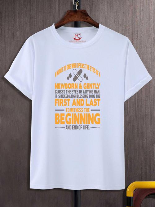 unisex graphic printed t-shirt - 20697593 -  Standard Image - 0