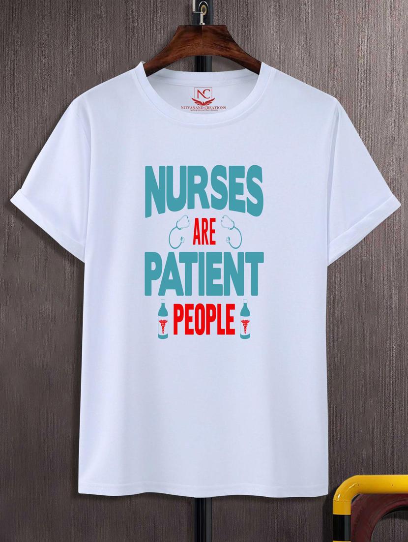 unisex typographic printed t-shirt - 20697615 -  Zoom Image - 0