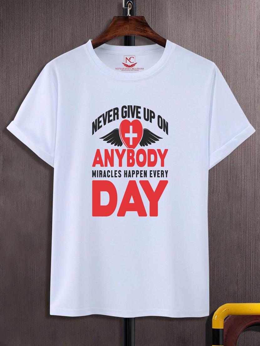 unisex graphic printed t-shirt - 20697619 -  Zoom Image - 0