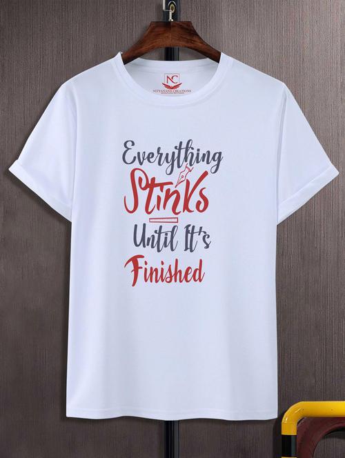 unisex graphic printed t-shirt - 20697625 -  Standard Image - 0