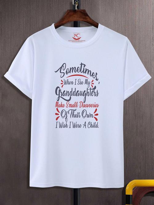 unisex graphic printed t-shirt - 20697670 -  Standard Image - 0