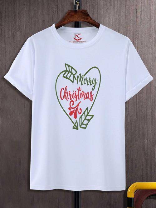 unisex typographic printed t-shirt - 20697735 -  Standard Image - 0