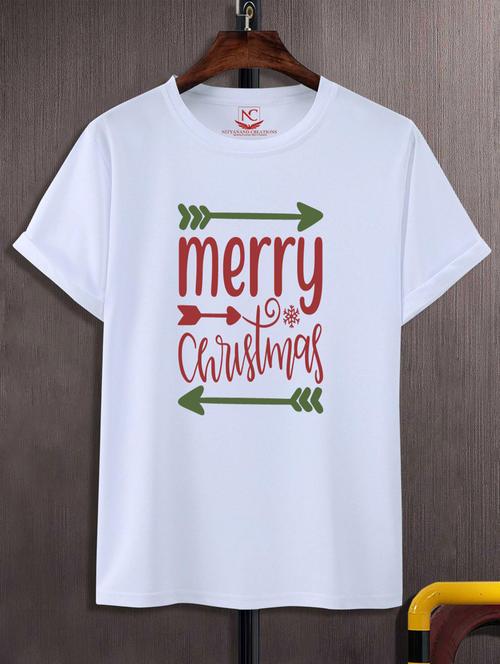 unisex typographic printed t-shirt - 20697736 -  Standard Image - 0