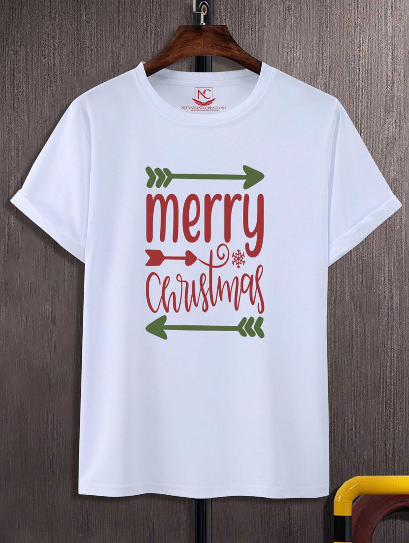 unisex typographic printed t-shirt - 20697736 -  Zoom Image - 0