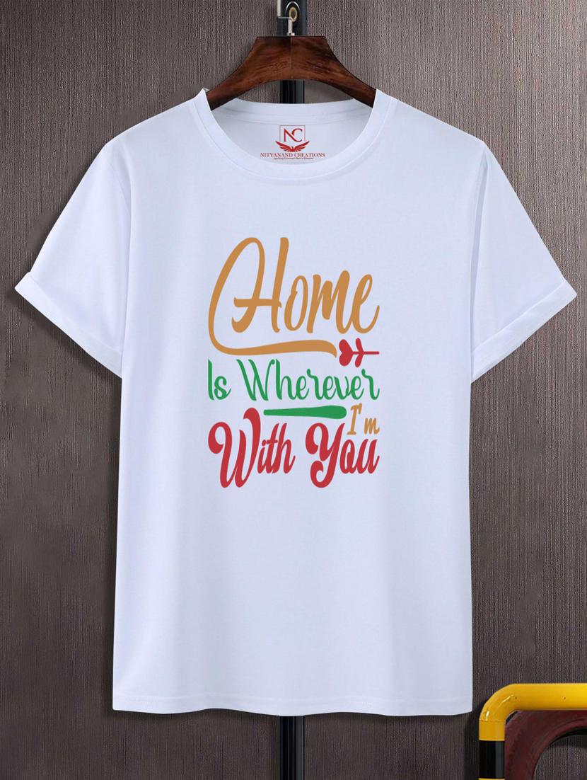 unisex graphic printed t-shirt - 20697752 -  Zoom Image - 0