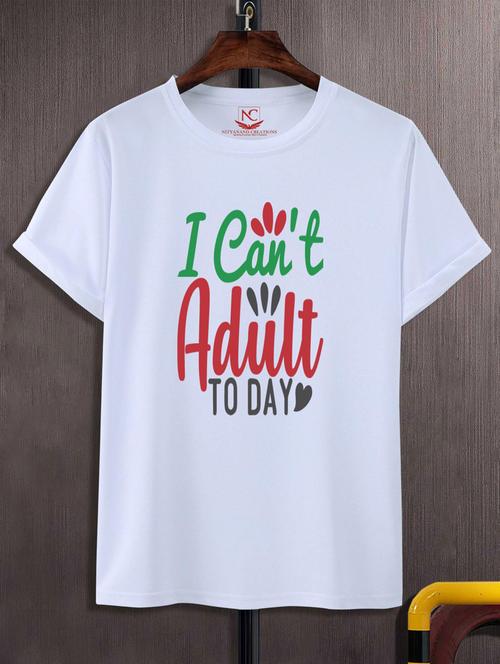 unisex graphic printed t-shirt - 20697756 -  Standard Image - 0