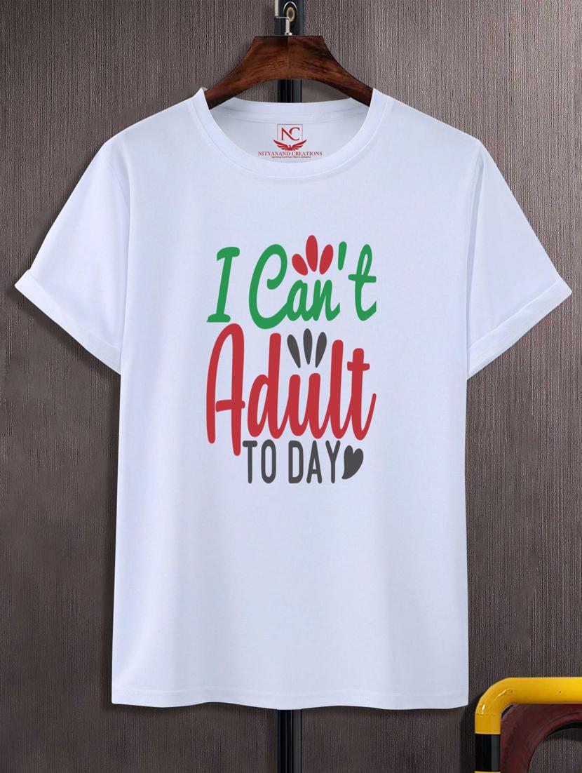 unisex graphic printed t-shirt - 20697756 -  Zoom Image - 0