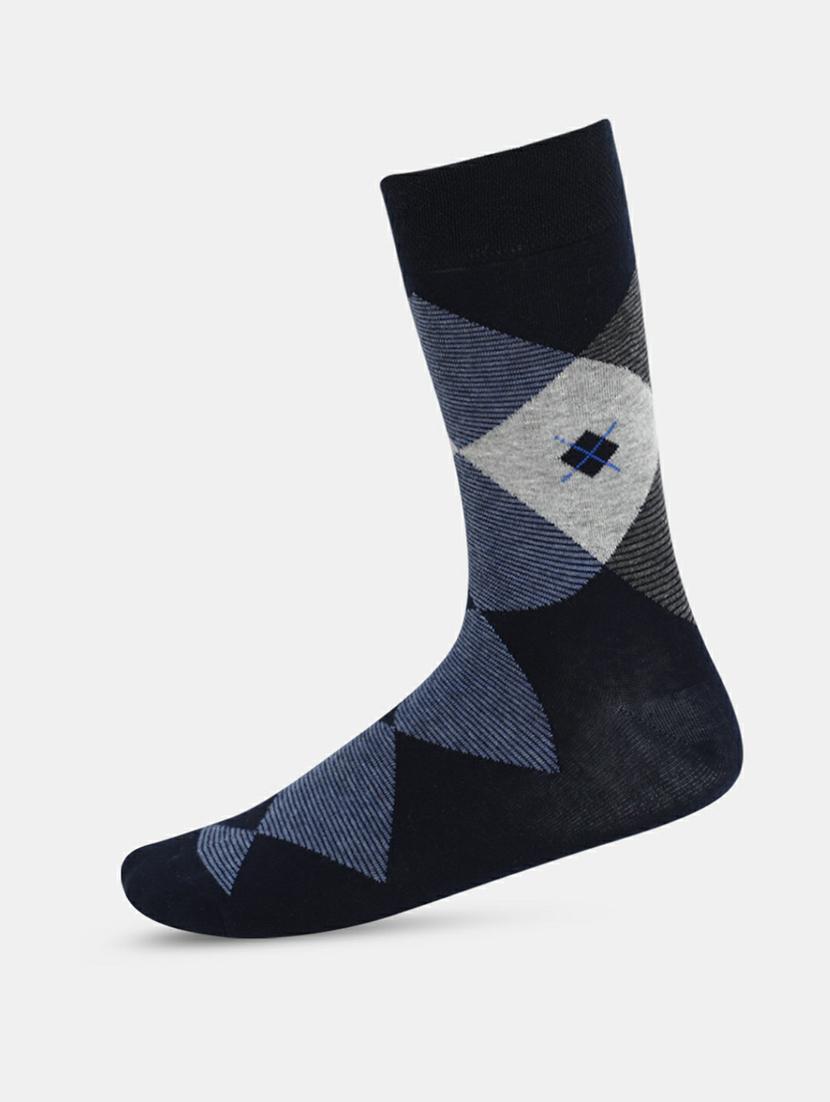 assorted cotton spandex sock - 20698343 - Standard Image - 3