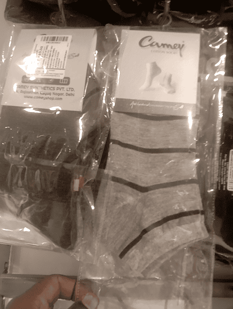 assorted cotton spandex sock - 20698362 - Standard Image - 0