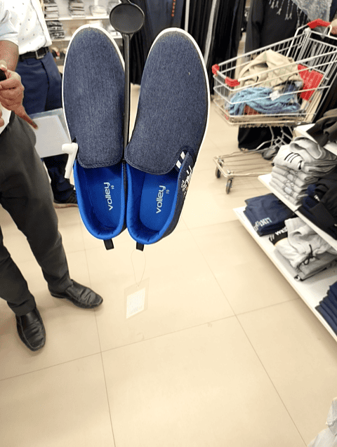assorted pvc shoes - 20699893 - Zoom Image - 0