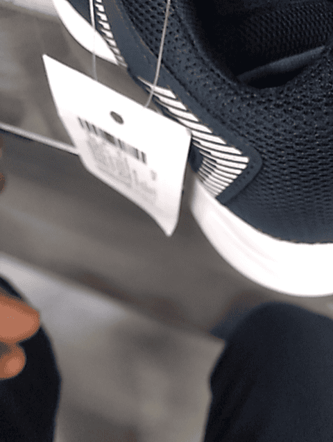 assorted mesh sports shoes - 20699979 - Standard Image - 0