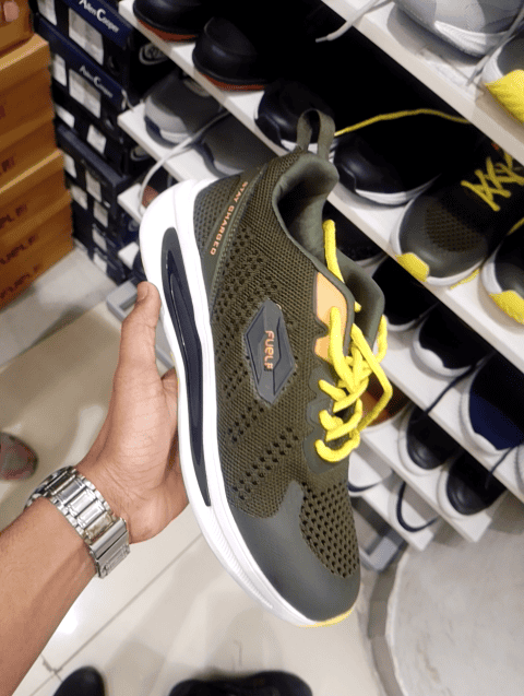 assorted knitted sports shoes - 20699988 - Zoom Image - 0