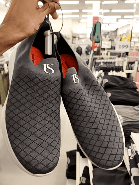 assorted textile sports shoes - 20700014 - Standard Image - 0