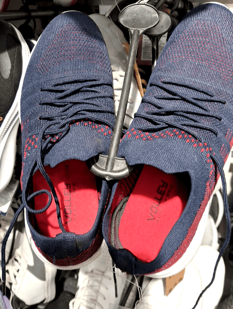 assorted synthetic sports shoes - 20700018 - Standard Image - 0