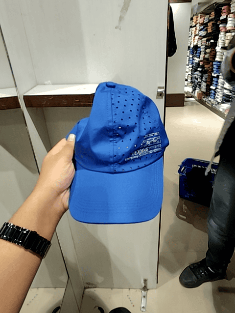 assorted polyester caps and hat - 20700324 - Zoom Image - 0