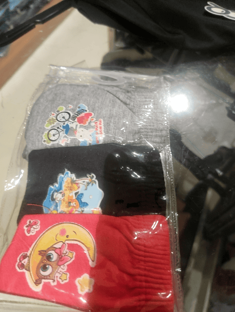 assorted cotton single jersey briefs & boxer - 20700462 - Zoom Image - 0