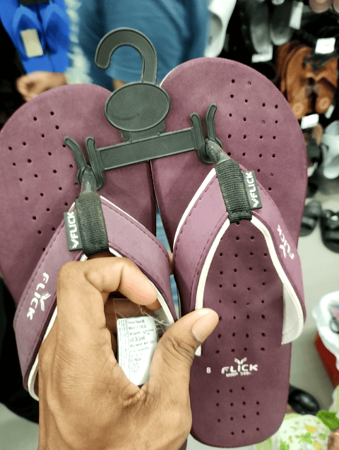 cherry pu (polyurethane) slippers - 20701094 - Standard Image - 0