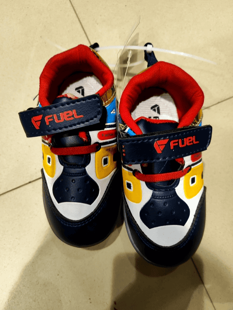 navy blue pu (polyurethane) casual shoes - 20701377 -  Standard Image - 0