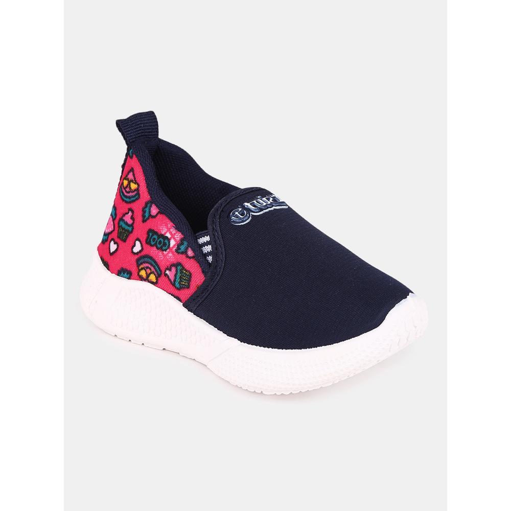 red textile casual shoes - 20701412 - Zoom Image - 0