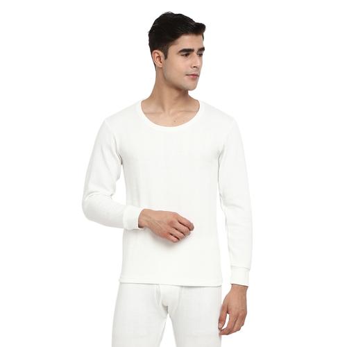 off white poly cotton thermal set - 20701724 - Standard Image - 0