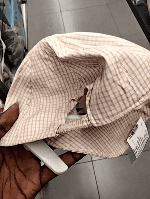 assorted cotton cap - 20701810 - Standard Image - 0