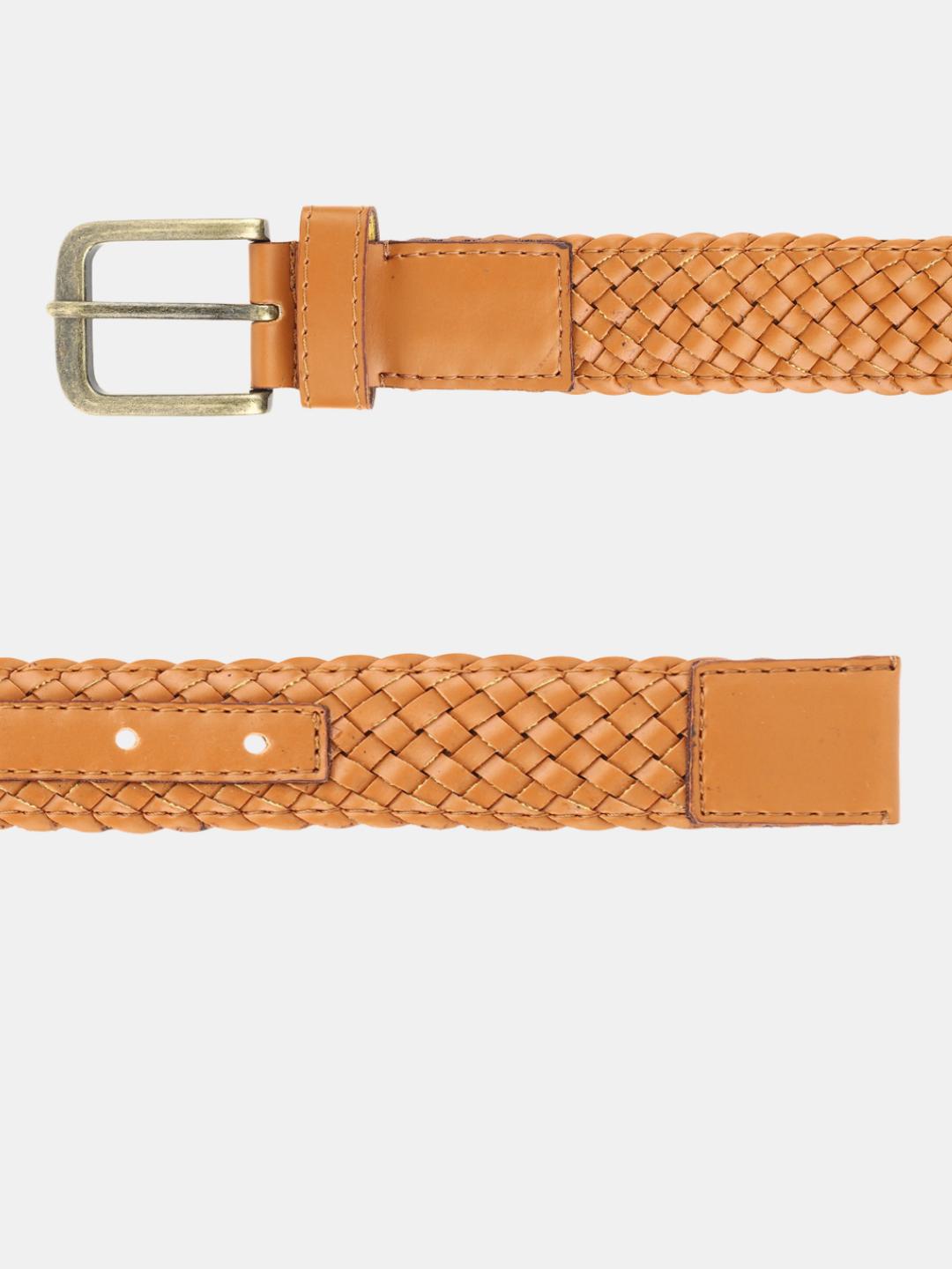 tan pu (polyurethane) belt - 20702181 - Standard Image - 3