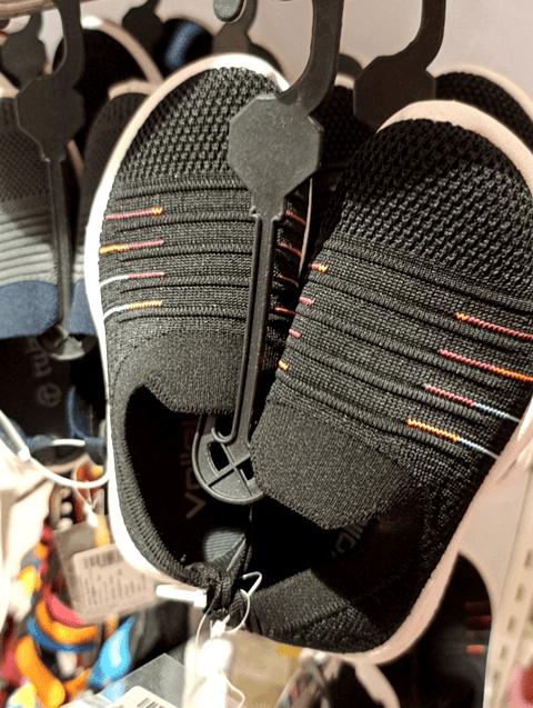 assorted knitted casual shoes - 20702292 -  Standard Image - 0