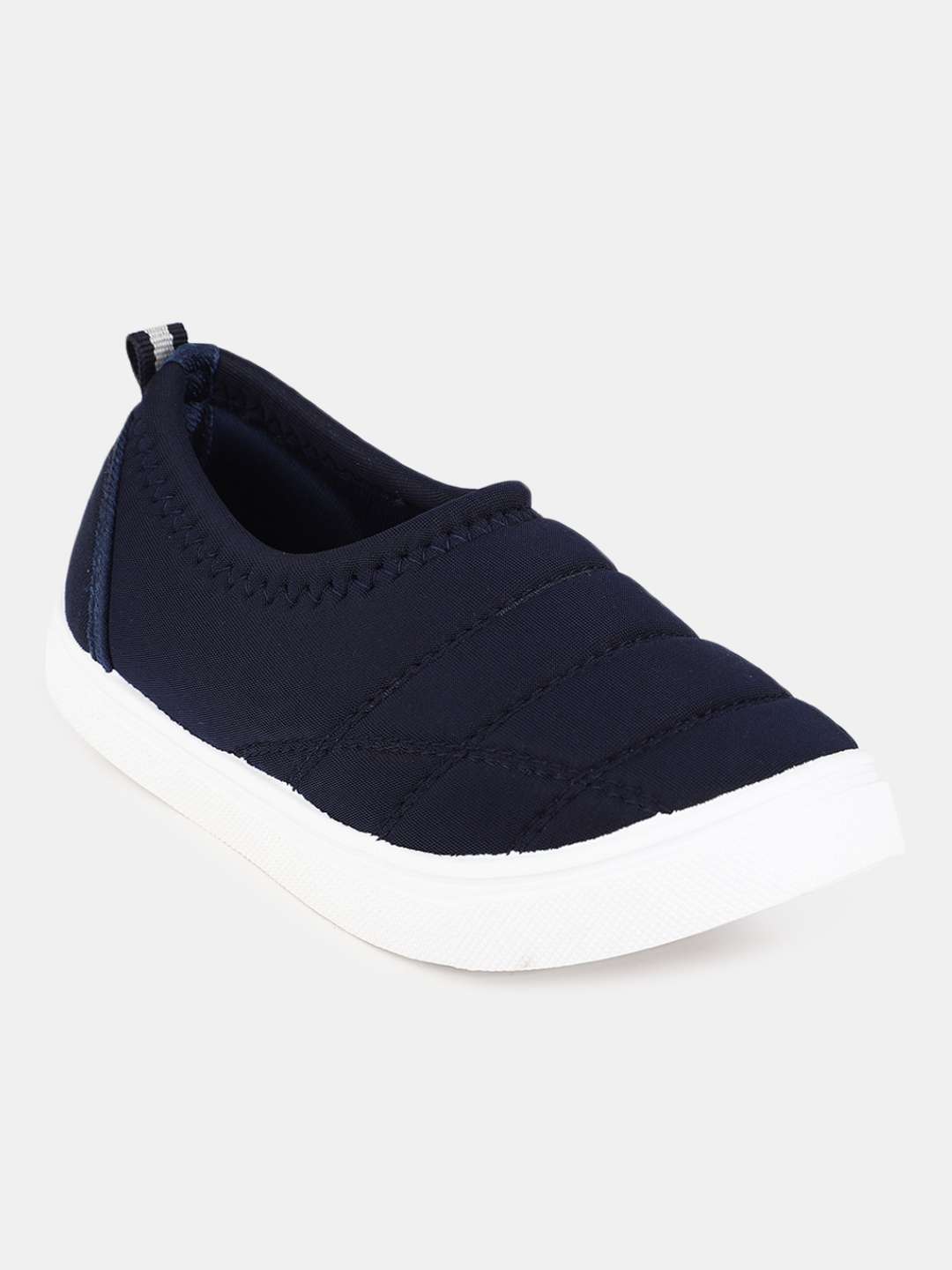 navy blue textile casual shoes - 20702303 - Zoom Image - 0