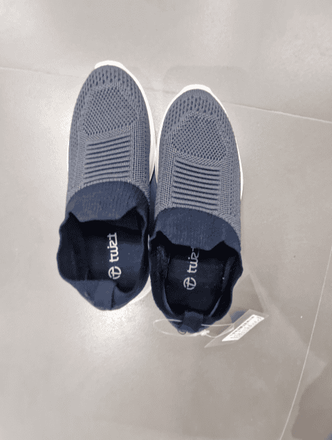 assorted knitted casual shoes - 20702347 - Standard Image - 0