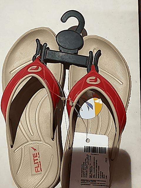 assorted pu (polyurethane) slippers & flip flop - 20702628 - Standard Image - 0