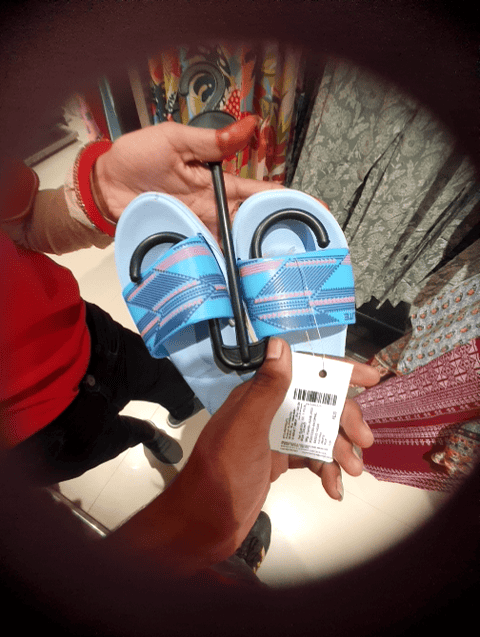 assorted pu (polyurethane) slippers & flip flop - 20702629 - Standard Image - 0