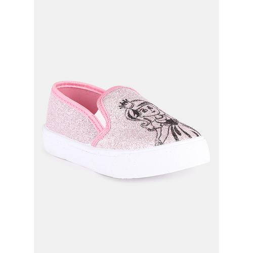 pink pu (polyurethane) casual shoes - 20702653 - Standard Image - 0
