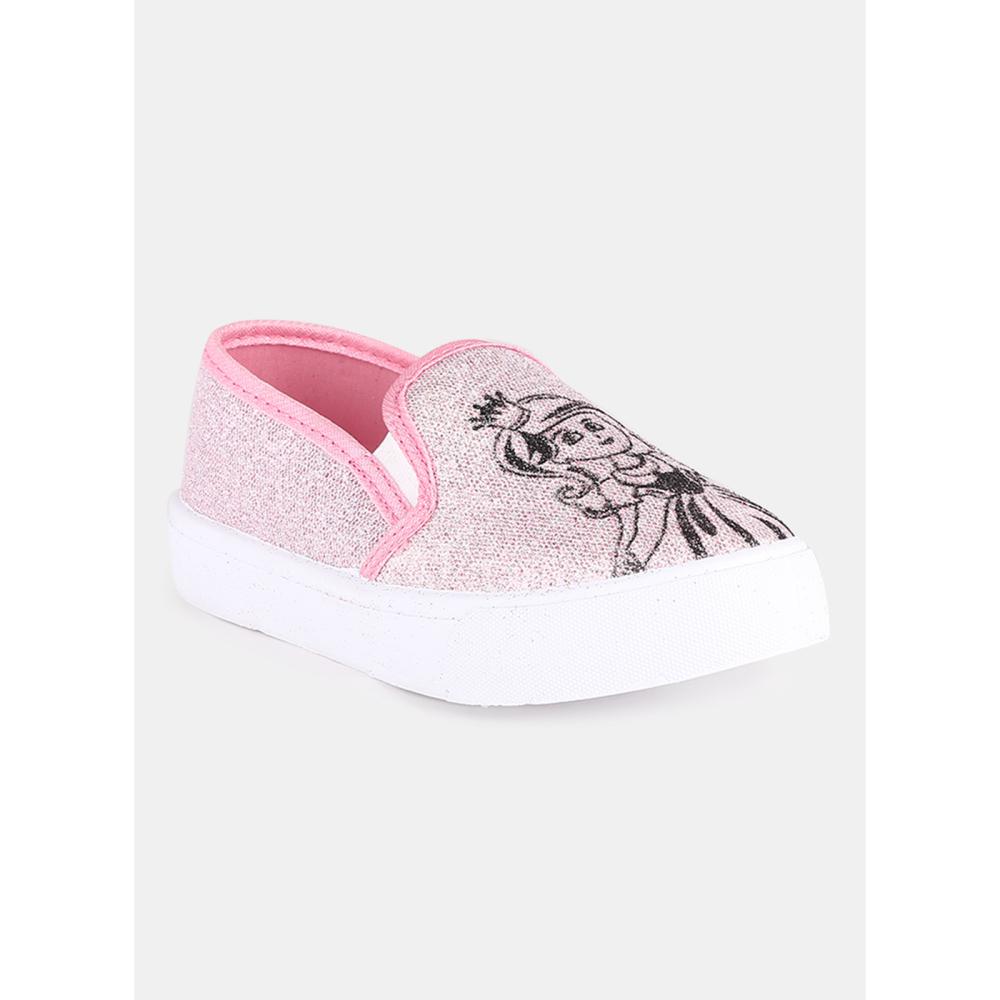 pink pu (polyurethane) casual shoes - 20702653 - Zoom Image - 0