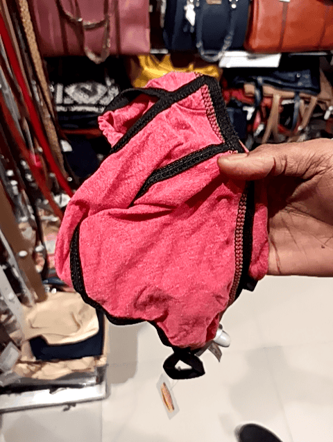 assorted single jersey bra - 20702947 - Standard Image - 0