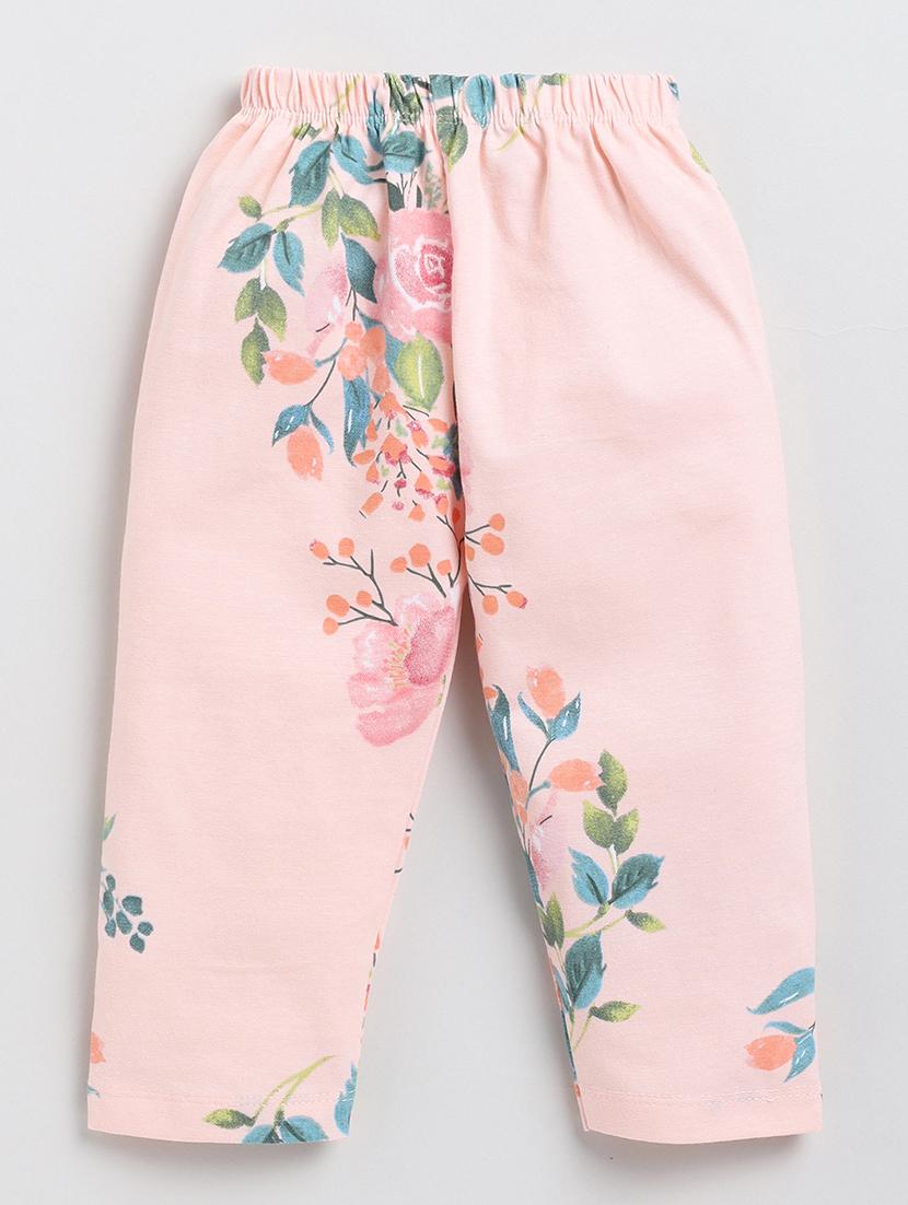 kids printed pyjama nightwear set - 20703677 - Standard Image - 3