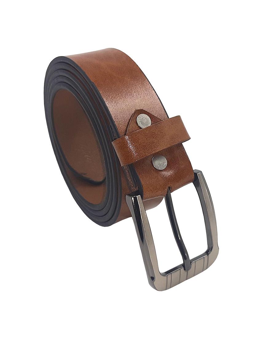 tan leather belt - 20703718 -  Zoom Image - 0