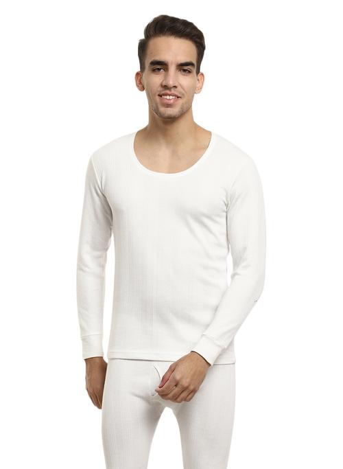 off white poly cotton thermal set - 20705957 - Standard Image - 0