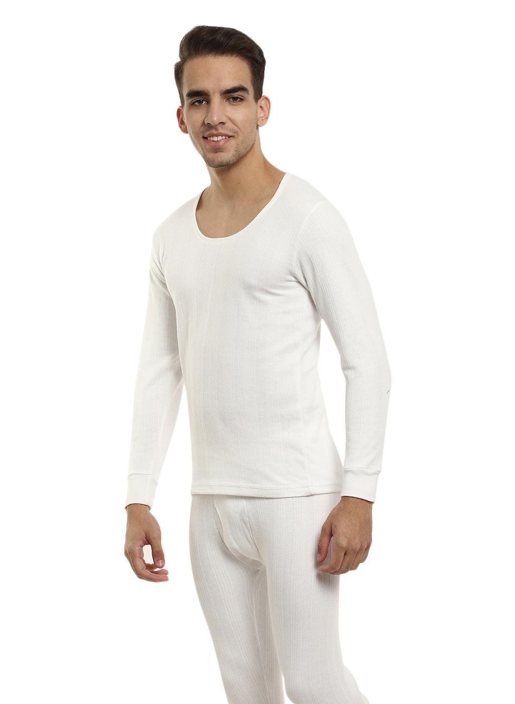off white poly cotton thermal set - 20705957 - Standard Image - 3